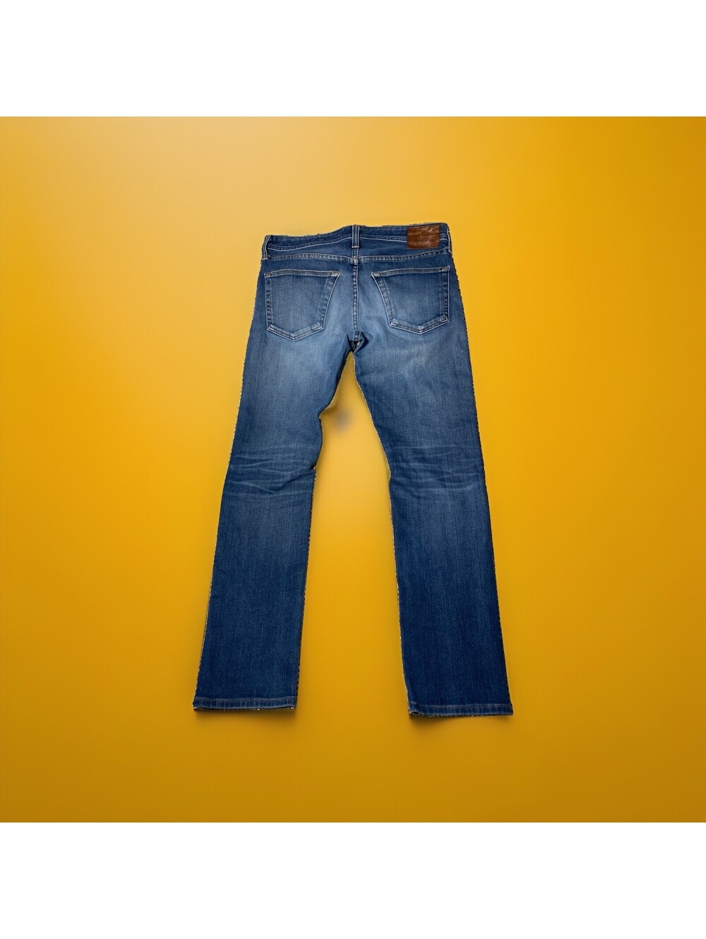 AG Adriano Goldschmied - Tellis Modern Slim Jeans Denim360 Blue - 33X31